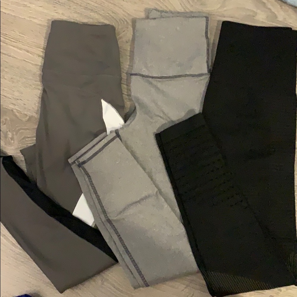 athletic leggings